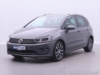 Volkswagen Golf Sportsvan 1,4 TSI 110kW DSG SOUND 1 2017