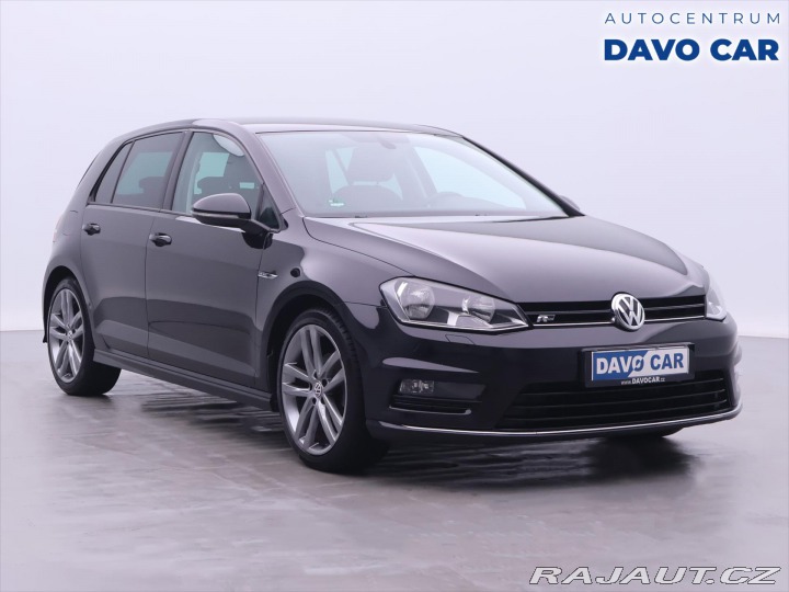 Volkswagen Golf 1,2 TSI R-Line Navi 1.Maj 2016