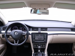 Škoda Superb 2,0 TDI 125kW Elegance 4x 2013