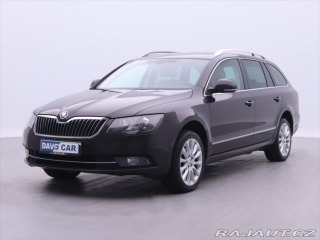 Škoda Superb 2,0 TDI 125kW Elegance 4x 2013