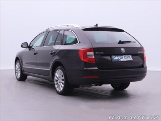 Škoda Superb 2,0 TDI 125kW Elegance 4x 2013