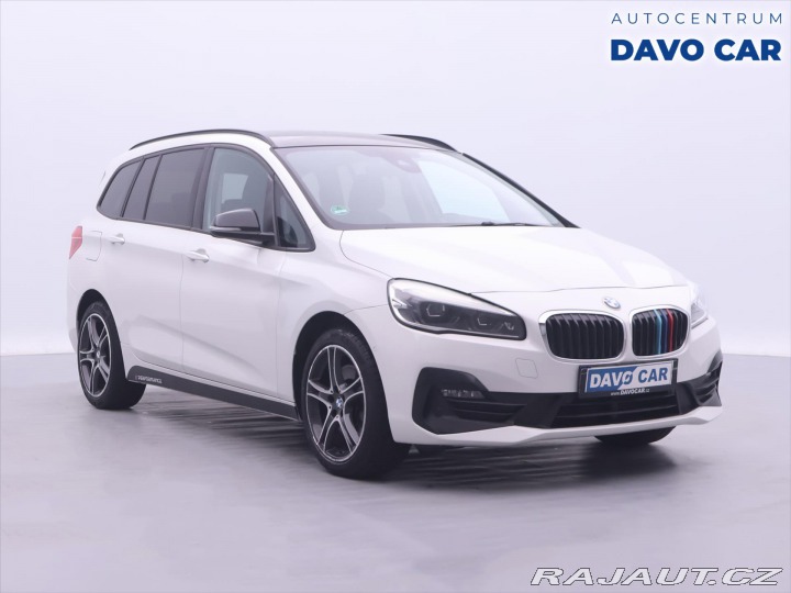 BMW 2 2,0 Xdrive 140kW Automat 2019