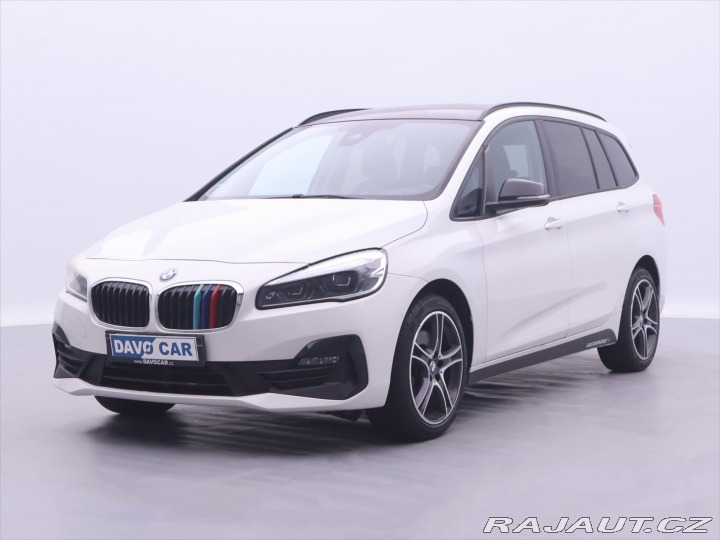 BMW 2 2,0 140kW xD Aut. Grand T 2019