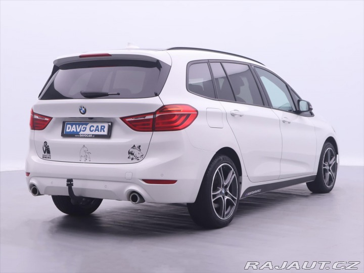 BMW 2 2,0 140kW xD Aut. Grand T 2019