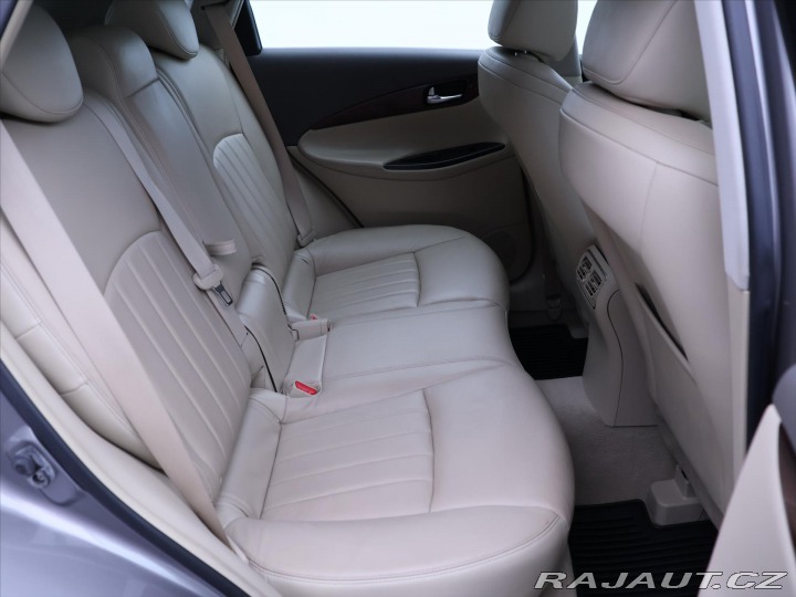 Infiniti Ostatní modely EX35 3,5 i V6 212kW Automat Bo 2008