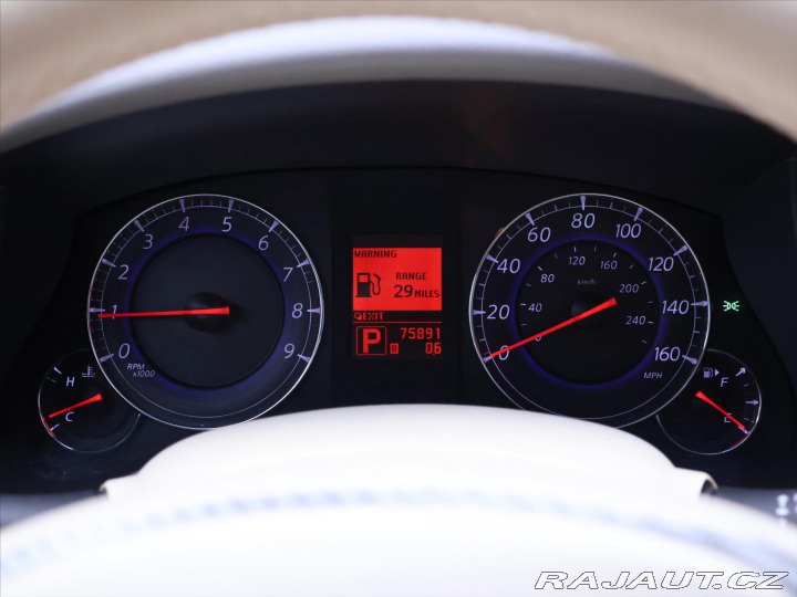 Infiniti Ostatní modely EX35 3,5 i V6 212kW Automat Bo 2008