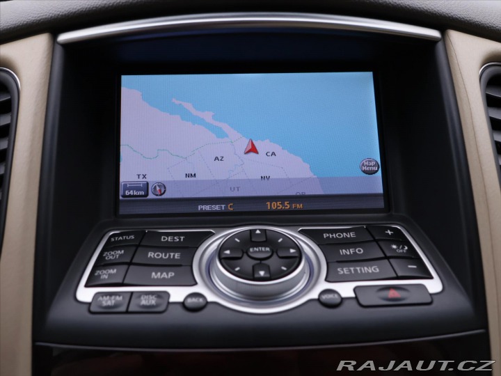 Infiniti Ostatní modely EX35 3,5 i V6 212kW Automat Bo 2008