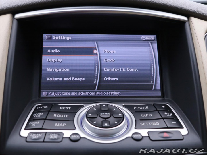 Infiniti Ostatní modely EX35 3,5 i V6 212kW Automat Bo 2008