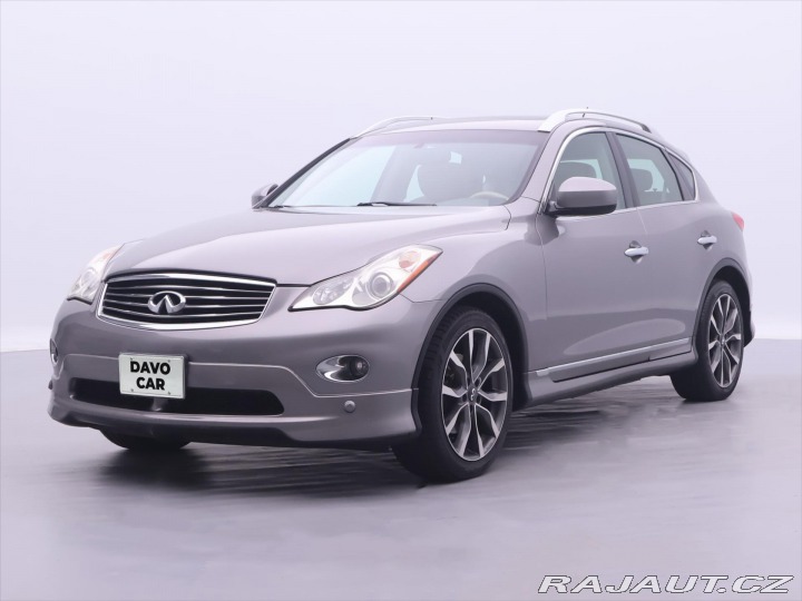 Infiniti Ostatní modely EX35 3,5 i V6 212kW Automat Bo 2008