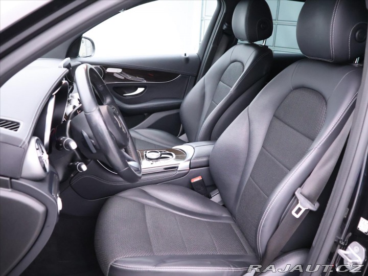 Mercedes-Benz GLC 3,0 GLC 350 d 4MATIC DPH 2018