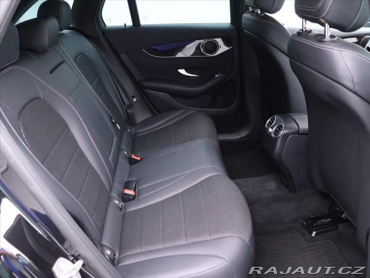 Mercedes-Benz GLC 3,0 GLC 350 d 4MATIC DPH 2018