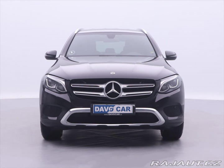 Mercedes-Benz GLC 3,0 GLC 350 d 4MATIC DPH 2018