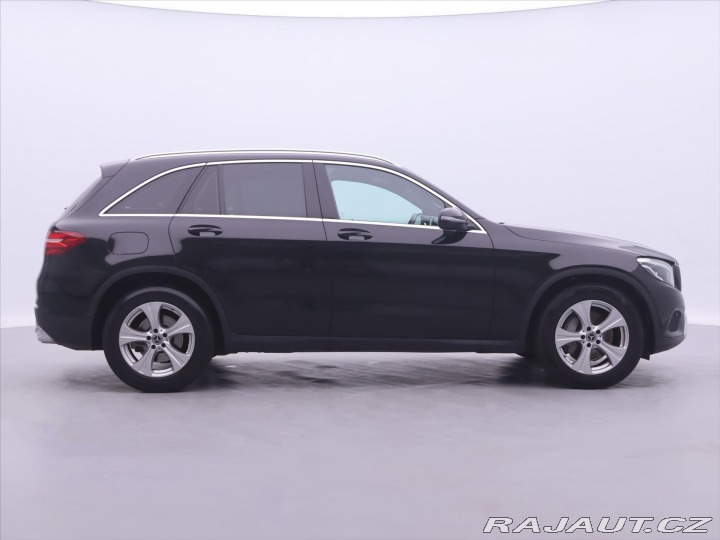 Mercedes-Benz GLC 3,0 GLC 350 d 4MATIC DPH 2018