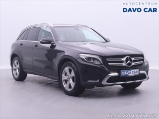 Mercedes-Benz GLC 3,0 GLC 350 d 4MATIC DPH 2018