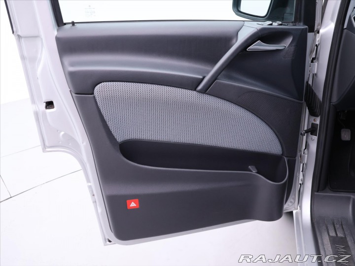 Mercedes-Benz Viano 3,0 CDI 165kW 6-Míst Auto 2012
