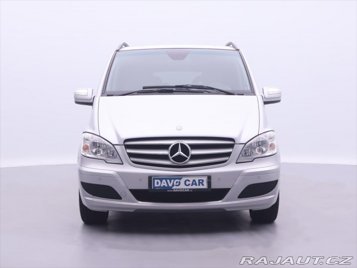 Mercedes-Benz Viano 3,0 CDI 165kW 6-Míst Auto 2012