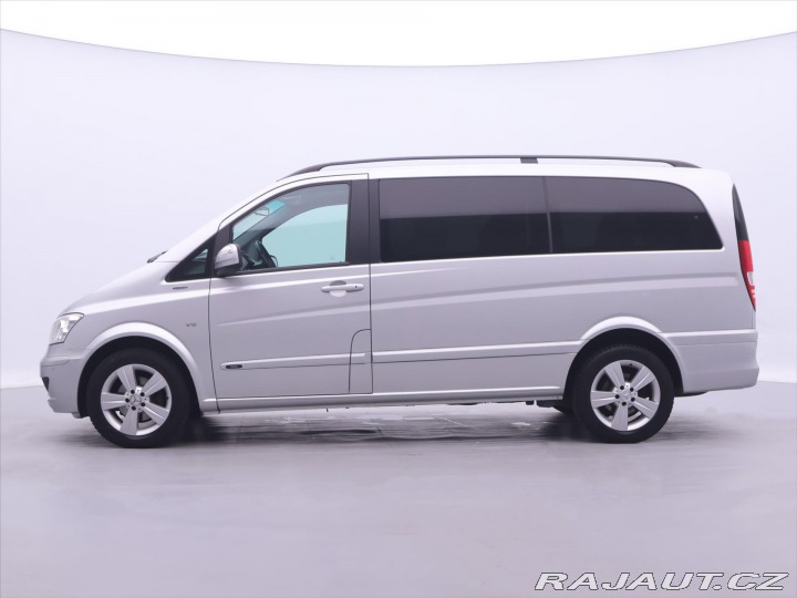 Mercedes-Benz Viano 3,0 CDI 165kW 6-Míst Auto 2012
