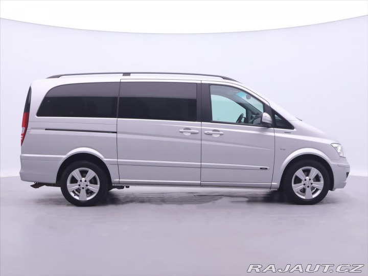 Mercedes-Benz Viano 3,0 CDI 165kW 6-Míst Auto 2012