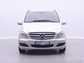 Mercedes-Benz Viano 3,0 CDI 165kW 6-Míst Auto 2012