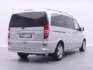 Mercedes-Benz Viano 3,0 CDI 165kW 6-Míst Auto 2012