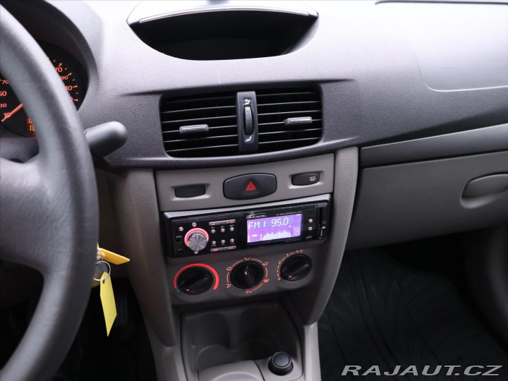 Renault Thalia 1,2 i 55kW Tažné STK 01/2 2012