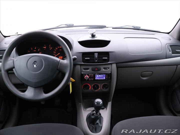Renault Thalia 1,2 i 55kW Tažné STK 01/2 2012