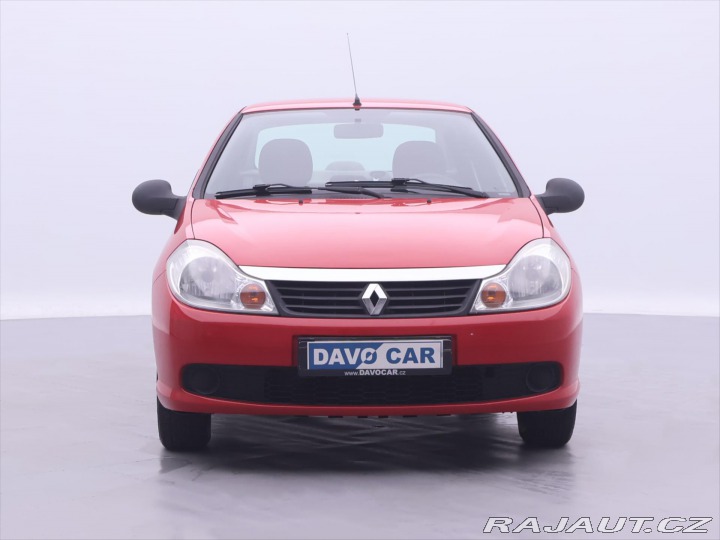 Renault Thalia 1,2 i 55kW Tažné STK 01/2 2012
