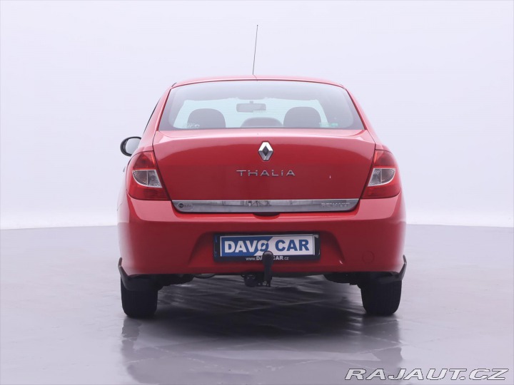 Renault Thalia 1,2 i 55kW Tažné STK 01/2 2012