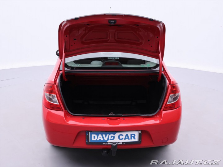 Renault Thalia 1,2 i 55kW Tažné STK 01/2 2012
