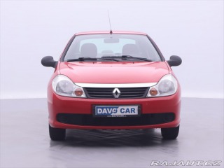 Renault Thalia 1,2 i 55kW Tažné STK 01/2 2012