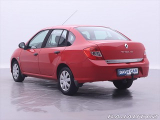 Renault Thalia 1,2 i 55kW Tažné STK 01/2 2012