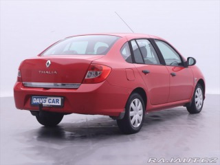 Renault Thalia 1,2 i 55kW Tažné STK 01/2 2012