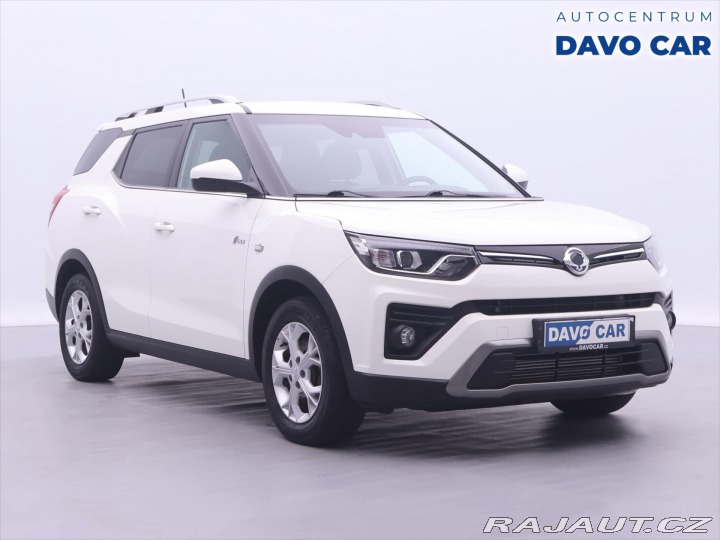 SsangYong Tivoli 1,5 TGDI 120kW Grand Styl 2022