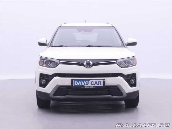 SsangYong Tivoli 1,5 TGDI 120kW Grand Styl 2022
