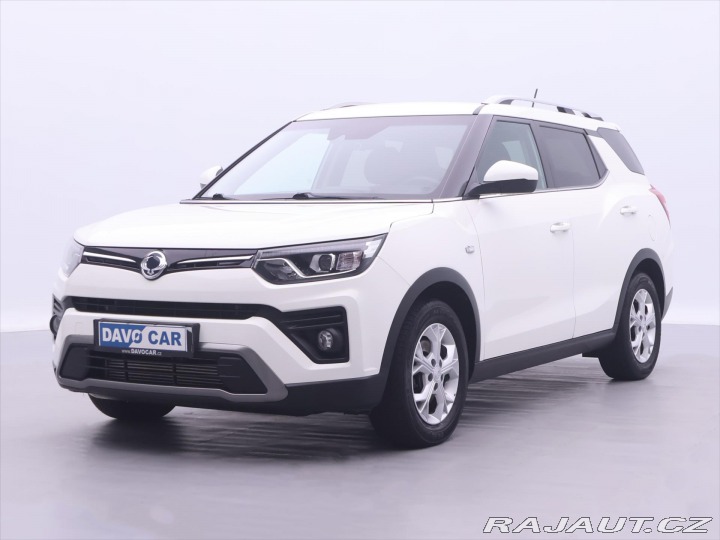 SsangYong Tivoli 1,5 TGDI 120kW Grand Styl 2022