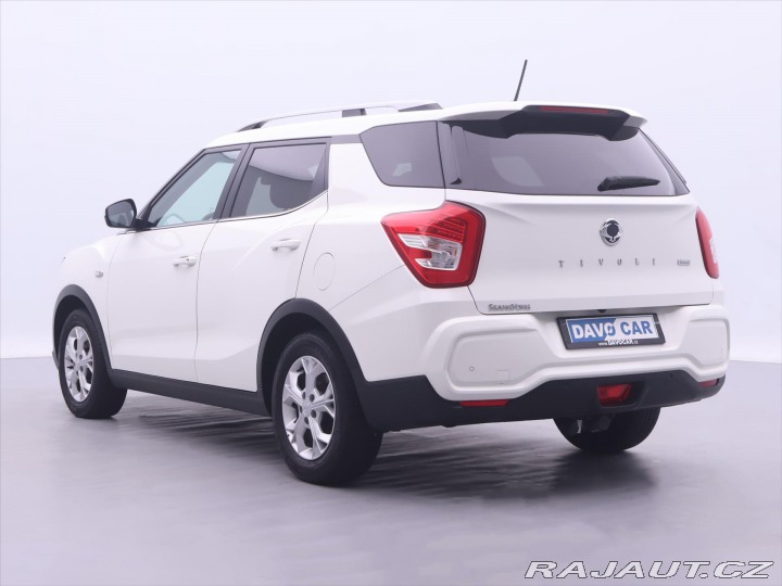 SsangYong Tivoli 1,5 TGDI 120kW Grand Styl 2022