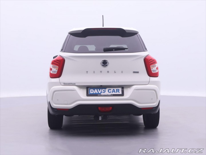 SsangYong Tivoli 1,5 TGDI 120kW Grand Styl 2022