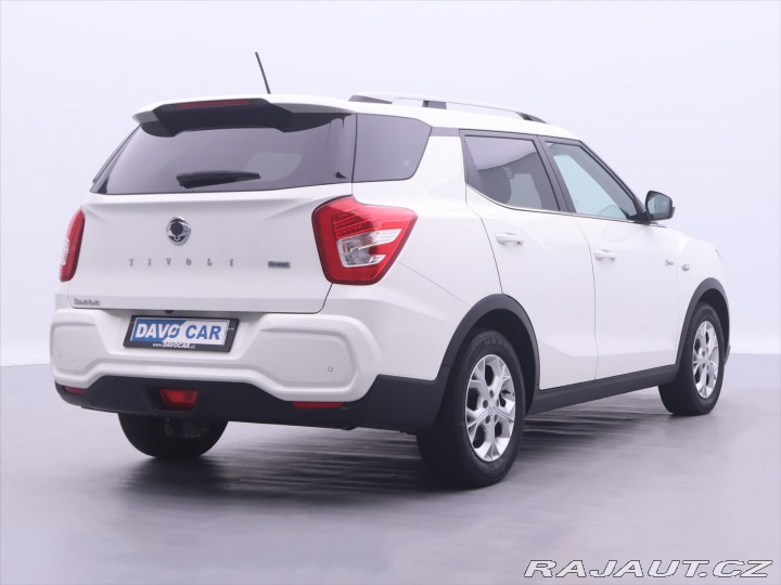 SsangYong Tivoli 1,5 TGDI 120kW Grand Styl 2022