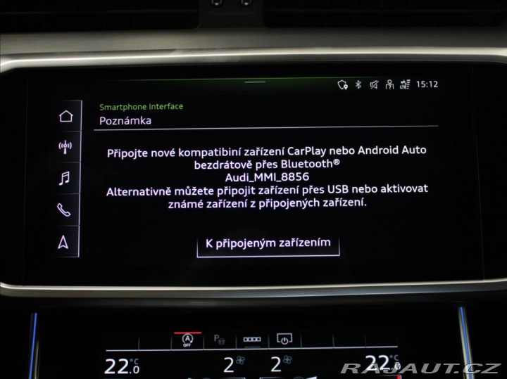 Audi A6 2,0 40TDi Q. S-Line DCC P 2022