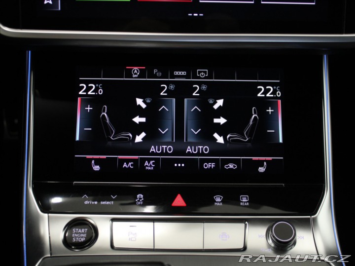 Audi A6 2,0 40TDi Q. S-Line DCC P 2022