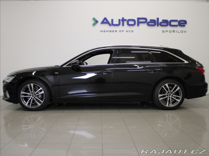 Audi A6 2,0 40TDi Q. S-Line DCC P 2022