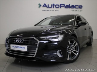 Audi A6 2,0 40TDi Q. S-Line DCC P 2022