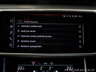 Audi A6 2,0 40TDi Q. S-Line DCC P 2022