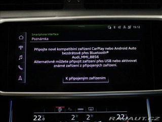 Audi A6 2,0 40TDi Q. S-Line DCC P 2022