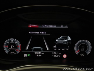 Audi A6 2,0 40TDi Q. S-Line DCC P 2022