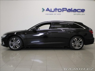Audi A6 2,0 40TDi Q. S-Line DCC P 2022