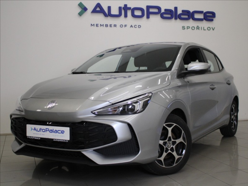 MG MG3 1,5 i 85kW Elegance 3300k