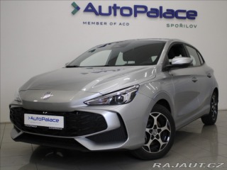 MG MG3 1,5 i 85kW Elegance 3300k 2025