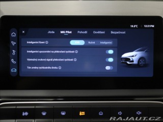 MG MG3 1,5 i 85kW Elegance 3300k 2025