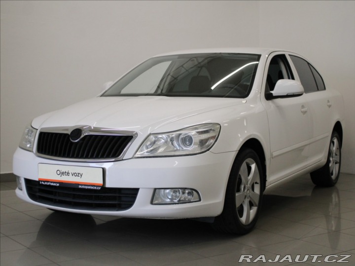 Škoda Octavia 1,2 TSI Ambition Po ROZVO 2011